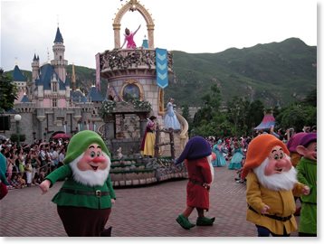 ディズニー・オン・パレード