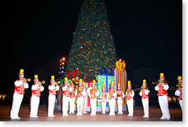 クリスマスイベント