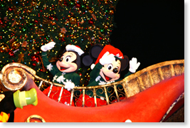 クリスマスイベント
