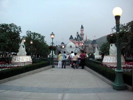 Disney's Sparkling Cristmas '07