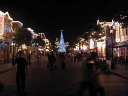 Disney's Sparkling Christmas '07