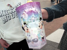 Disney's Sparkling Christmas '07
