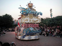Disney's Sparkling Christmas '07