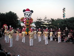 Disney's Sparkling Christmas '07