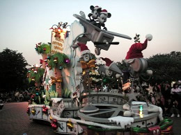 Disney's Sparkling Christmas '07