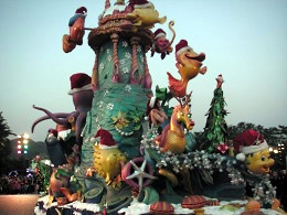 Disney's Sparkling Christmas '07
