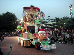 Disney's Sparkling Christmas '07