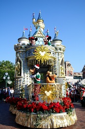 Disney's Sparkling Christmas '07
