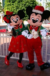 Disney's Sparkling Christmas '07