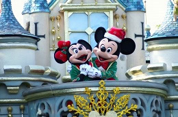 Disney's Sparkling Christmas '07