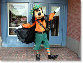 ディズニーハロウィーン