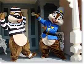ディズニーハロウィーン