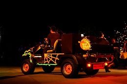 ディズニーハロウィーン