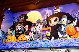 ディズニーハロウィーン