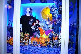 ディズニーハロウィーン