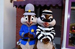 ディズニーハロウィーン