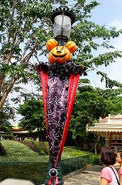 ディズニーハロウィーン