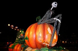 ディズニーハロウィーン