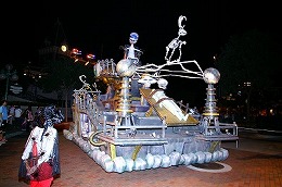 ディズニーハロウィーン
