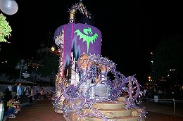 ディズニーハロウィーン