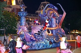 ディズニーハロウィーン