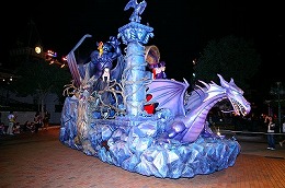 ディズニーハロウィーン