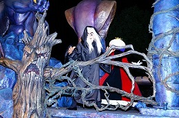 ディズニーハロウィーン