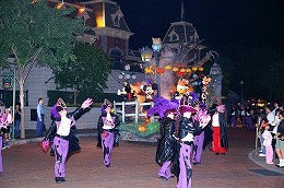 ディズニーハロウィーン