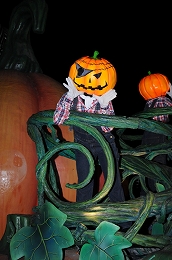 ハロウィーンパレード