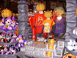 ハロウィーングッズ