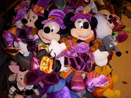 ハロウィーングッズ
