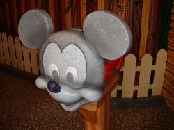 Mickey's House