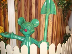Mickey's House