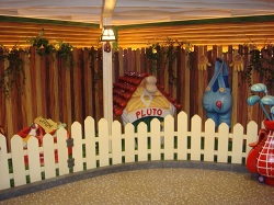 Mickey's House