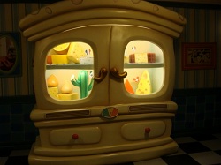 Mickey's House