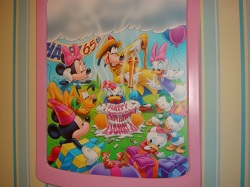 Mickey's House