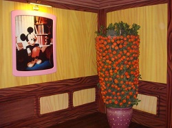 Mickey's House