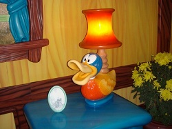 Mickey's House