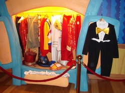 Mickey's House