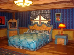 Mickey's House
