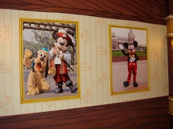 Mickey's House