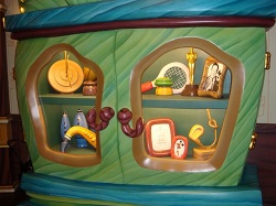 Mickey's House