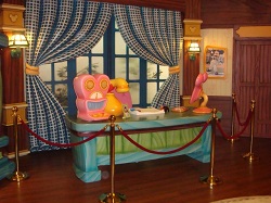 Mickey's House