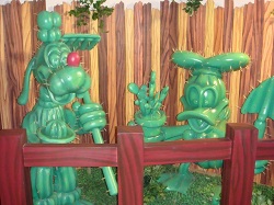 Mickey's House
