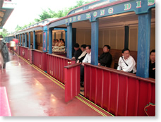 香港ディズニーランド鉄道