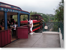 香港ディズニーランド鉄道