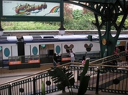 ディズニーランドリゾート線