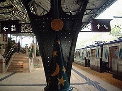 ディズニーランドリゾート線