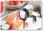 Assorted Sushi