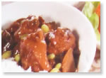 Shanghai Chicken
